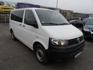 Авто Volkswagen Transporter 2015 № 8271155