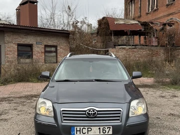 Авто Toyota Avensis 2005 № 8271158