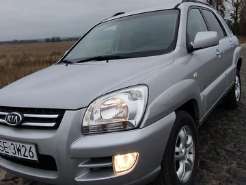 Авто KIA Sportage 2005 № 8271159