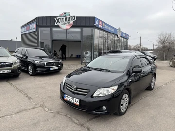 Авто Toyota Corolla 2008 № 8271160