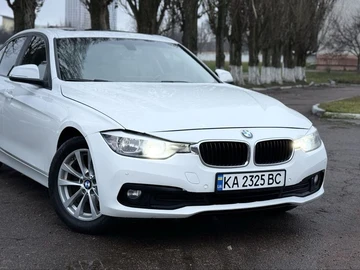 Авто BMW 3 Серия 2016 № 8271163