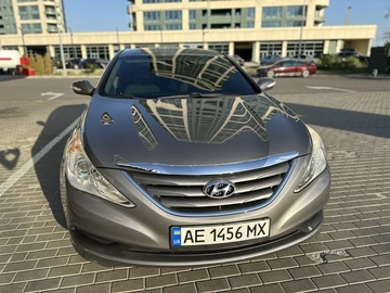 Авто Hyundai Sonata 2014 № 8271164