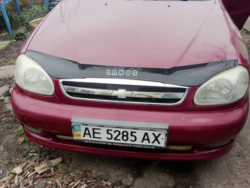 Авто Daewoo Lanos Sens  2006 № 8271166