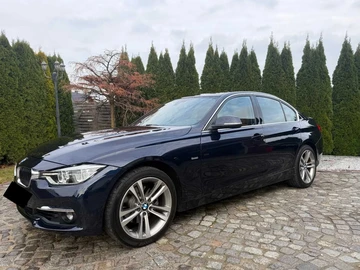 Авто BMW 3 Серия 2017 № 8271167