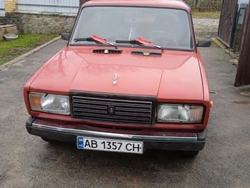 Авто ВАЗ 2107 1998 № 8271168