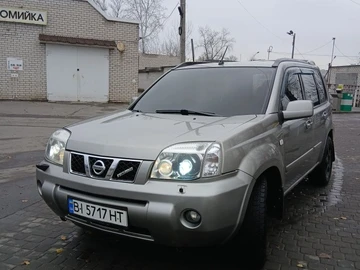 Авто Nissan X-Trail 2005 № 8271169