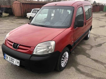 Авто Citroen Berlingo 2005 № 8271170