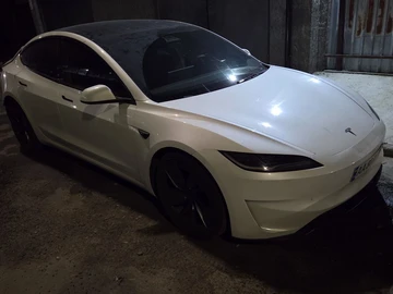Авто Tesla Model 3 2024 № 8271173