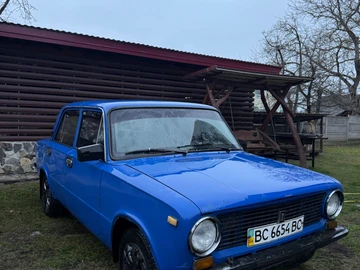 Авто ВАЗ 2101 1976 № 8271175