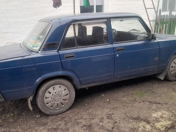 Авто ВАЗ 2107 2008 № 8271176