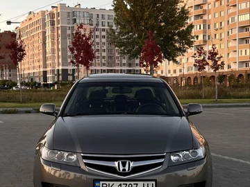 Авто Honda Accord 2007 № 8271177