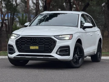Авто Audi Q5 2020 № 8271178