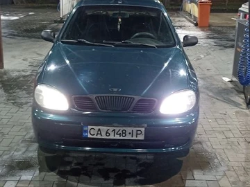 Авто Daewoo Sens 2003 № 8271180