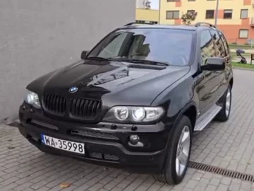 Авто BMW X5 2006 № 8271181