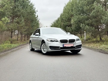 Авто BMW 5 Серия 2014 № 8271182