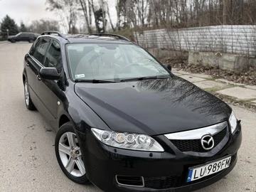 Авто Mazda 6 2006 № 8271184
