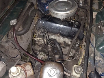 Авто ВАЗ 2107 1996 № 8271185