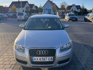 Авто Audi A3 2007 № 8271187