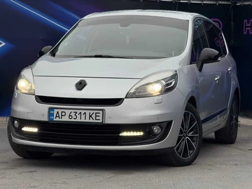 Авто Renault Scenic 2012 № 8271188
