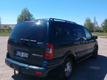 Авто Chevrolet Trans Sport 2001 № 8271189