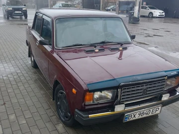 Авто ВАЗ 2107 2006 № 8271191