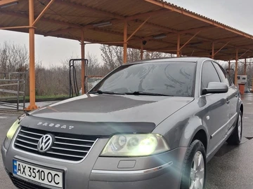 Авто Volkswagen Passat Sedan 2002 № 8271193