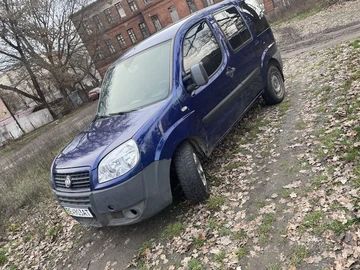 Авто Fiat Doblo 2007 № 8271194