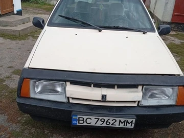 Авто ВАЗ 2109 1991 № 8271195