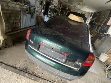 Авто Audi A6 2002 № 8271197