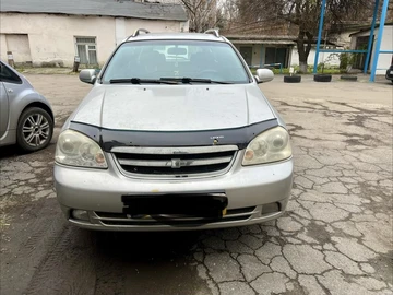 Авто Chevrolet Lacetti 2005 № 8271249