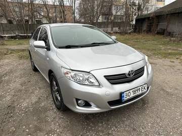 Авто Toyota Corolla 2008 № 8271250