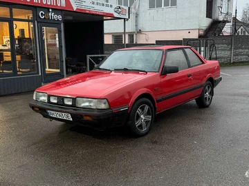 Авто Mazda 626 1986 № 8271251