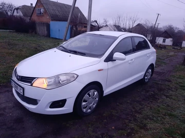 Авто ЗАЗ Forza 2011 № 8271252