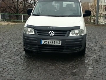 Авто Volkswagen Caddy 2004 № 8271253