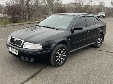 Авто Skoda Octavia 2007 № 8271255