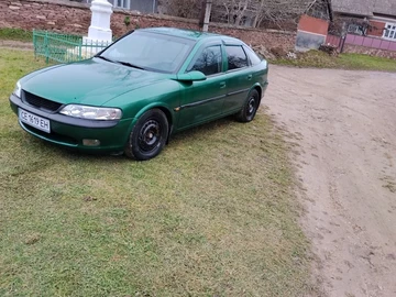 Авто Opel Vectra 1997 № 8271257