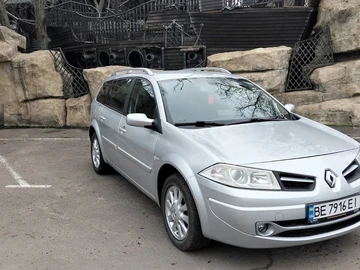 Авто Renault Megane 2008 № 8271258