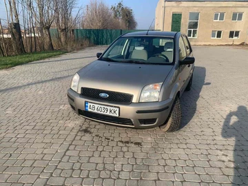 Авто Ford Fusion 2004 № 8271259