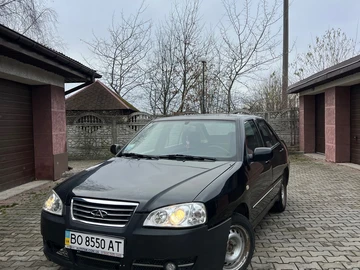 Авто Chery Amulet 2011 № 8271260
