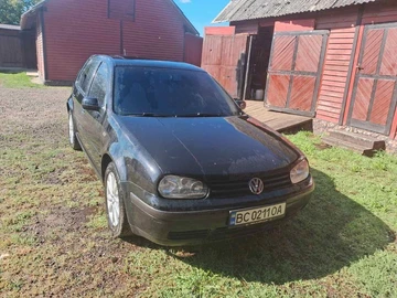 Авто Volkswagen Golf 2000 № 8271261