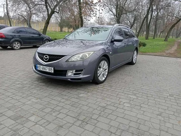 Авто Mazda 6 2008 № 8271262