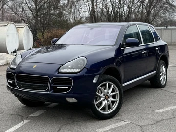Авто Porsche Cayenne S 2005 № 8271263