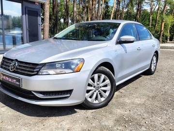 Авто Volkswagen Passat Sedan 2014 № 8271266