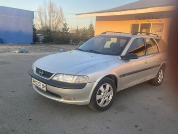 Авто Opel Vectra 1997 № 8271267