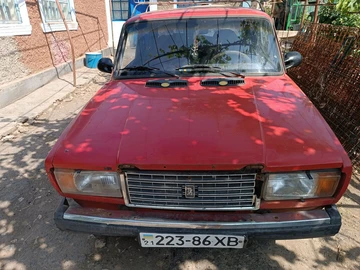 Авто ВАЗ 2107 1996 № 8271269