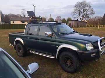 Авто Mitsubishi L 200 2005 № 8271271