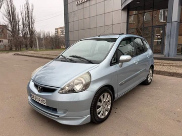 Авто Honda Jazz 2006 № 8271272