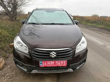 Авто Suzuki Sx4 2013 № 8271280