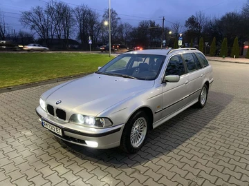 Авто BMW 5 Серия 1999 № 8271281
