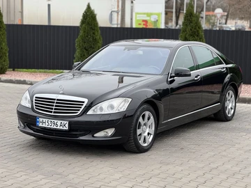 Авто Mercedes S Серия 2007 № 8271282